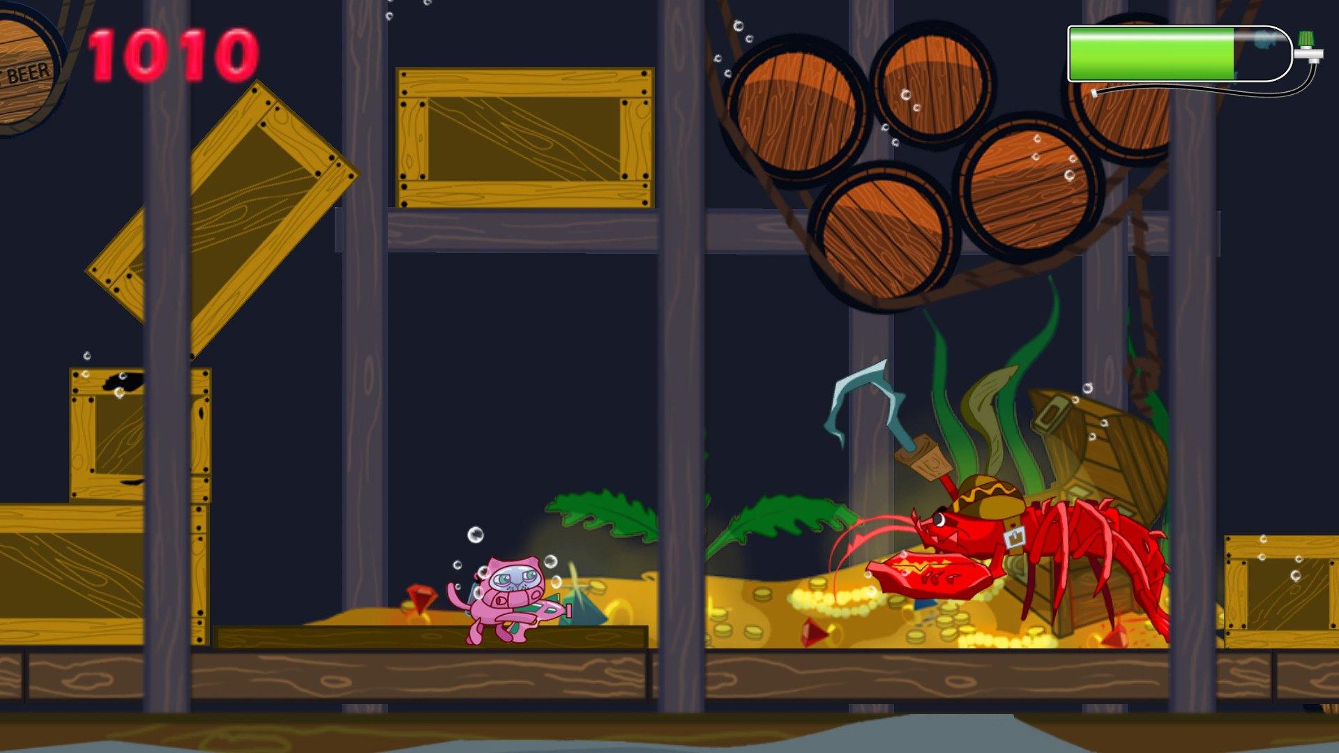 Screen Shot image 0 Rupert And Riley Shipwrecked ستيم كود رقمي