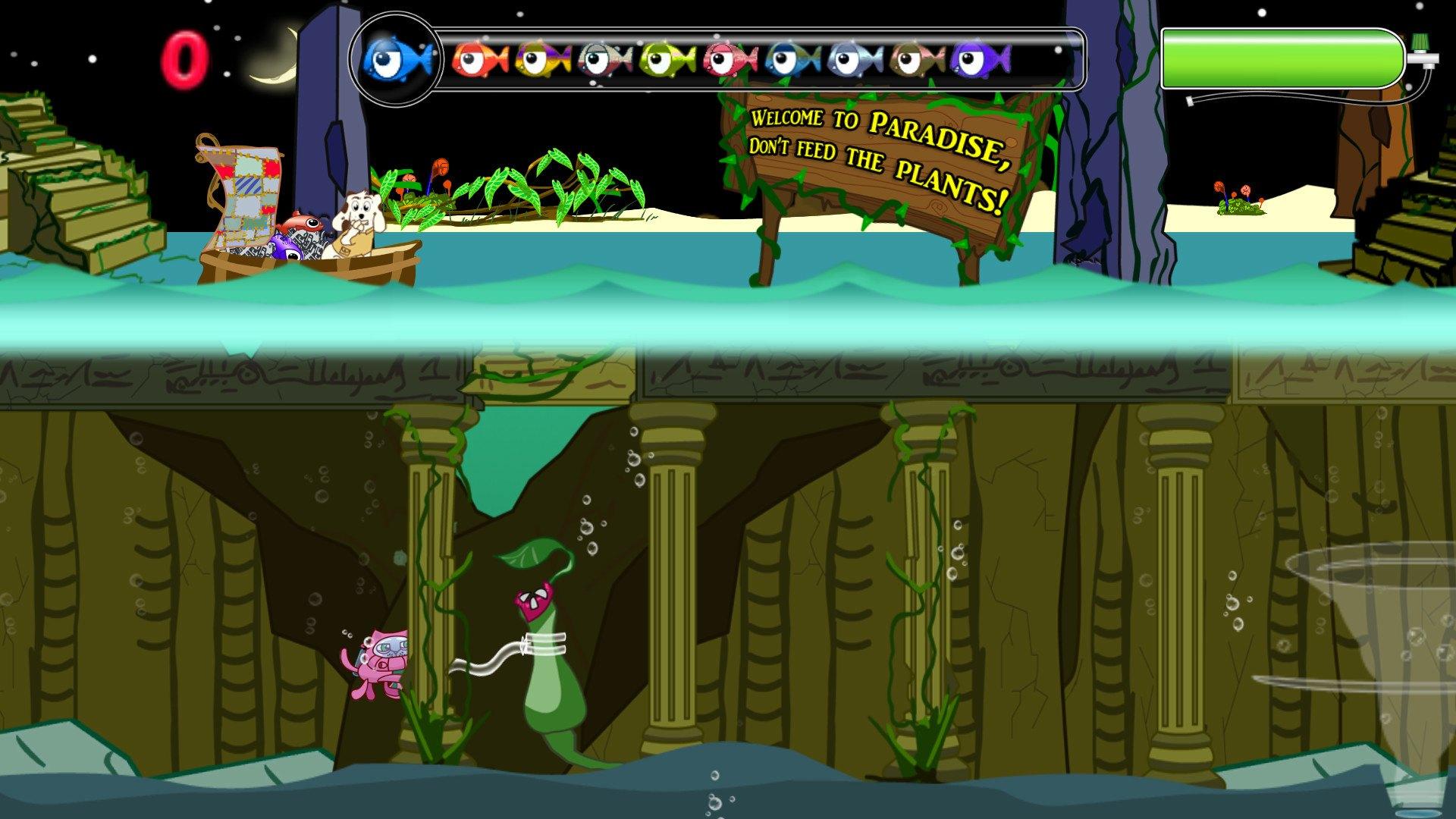 Screen Shot image 4 Rupert And Riley Shipwrecked ستيم كود رقمي