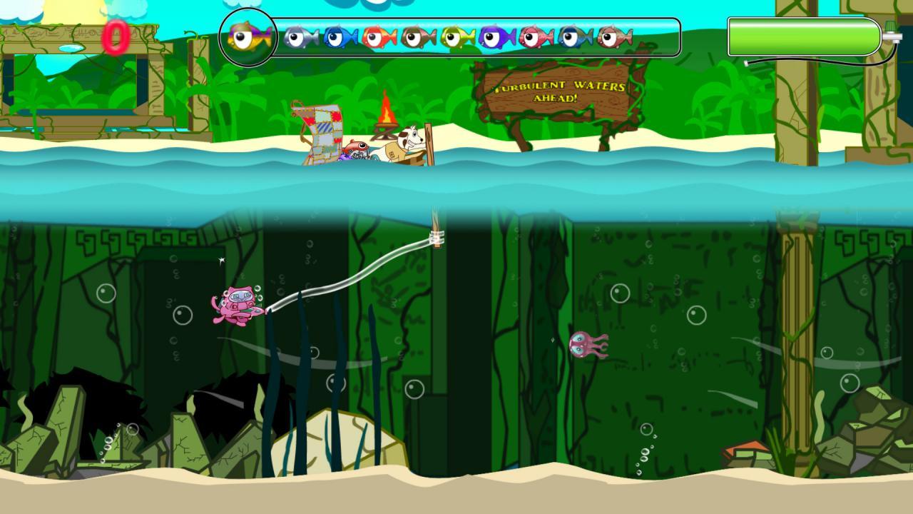 Screen Shot image 3 Rupert And Riley Shipwrecked ستيم كود رقمي