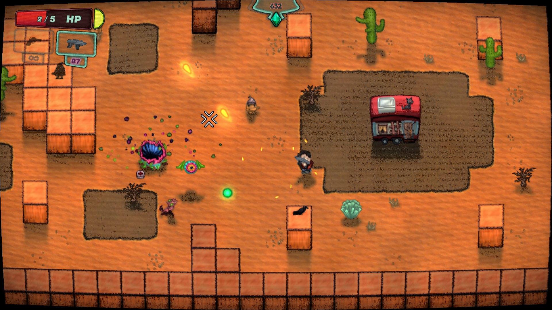 Screen Shot image 0 Danger Gazers ستيم كود رقمي