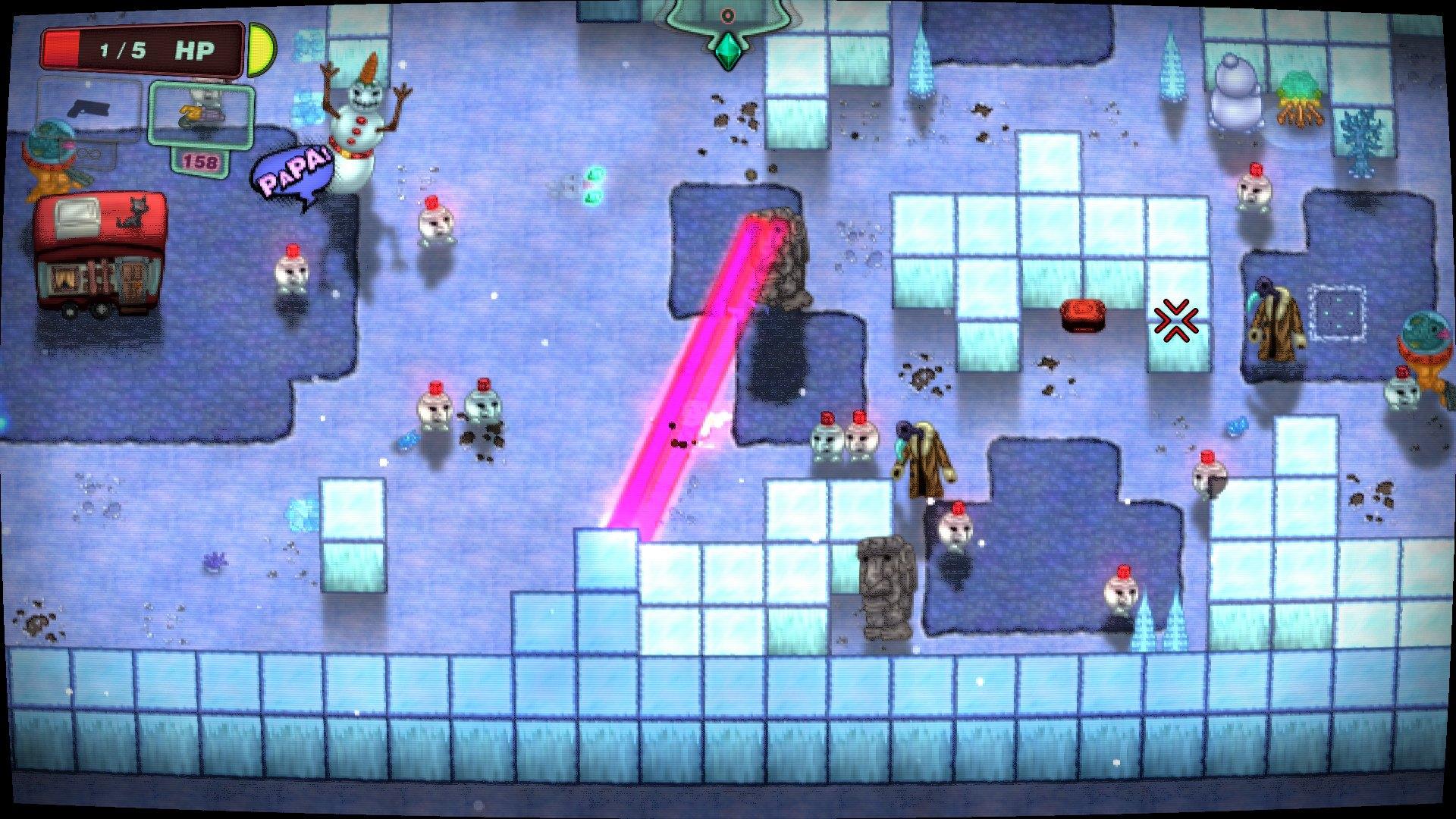 Screen Shot image 3 Danger Gazers ستيم كود رقمي