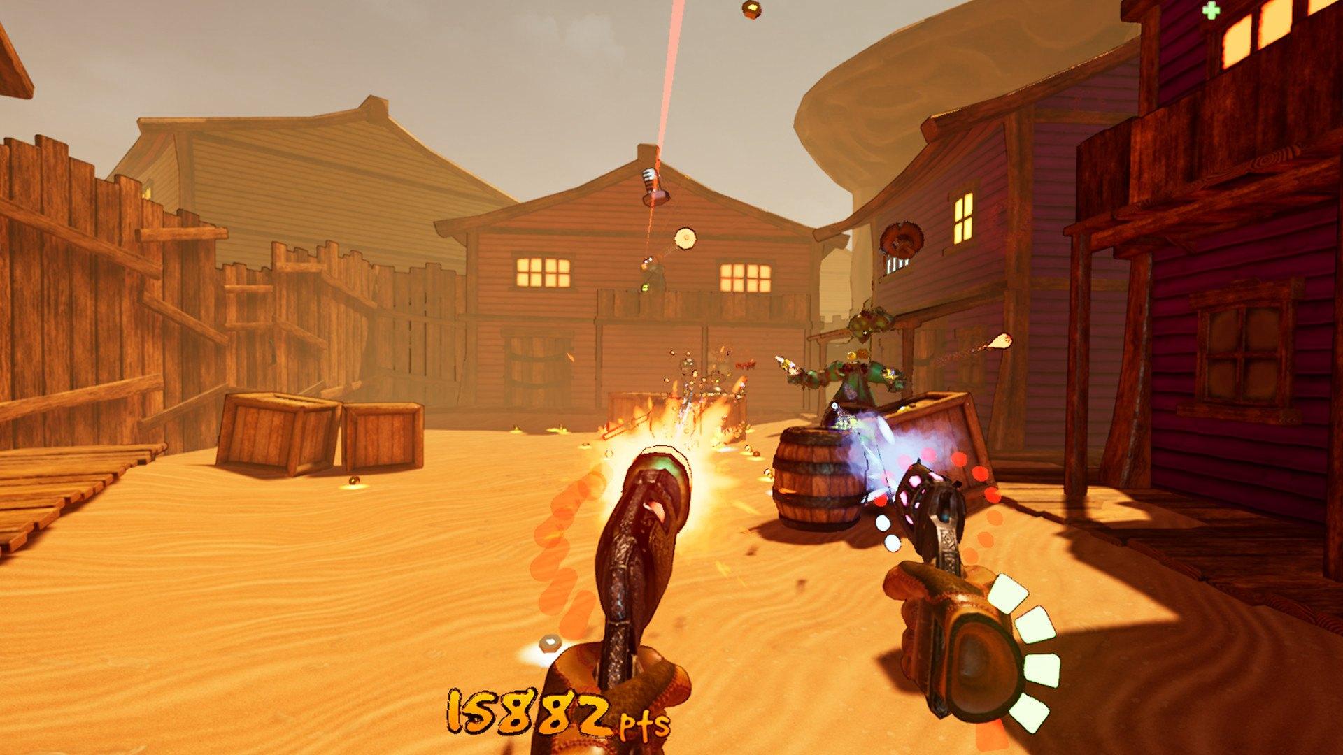 Screen Shot image 1 The Copper Canyon Shoot Out ستيم كود رقمي