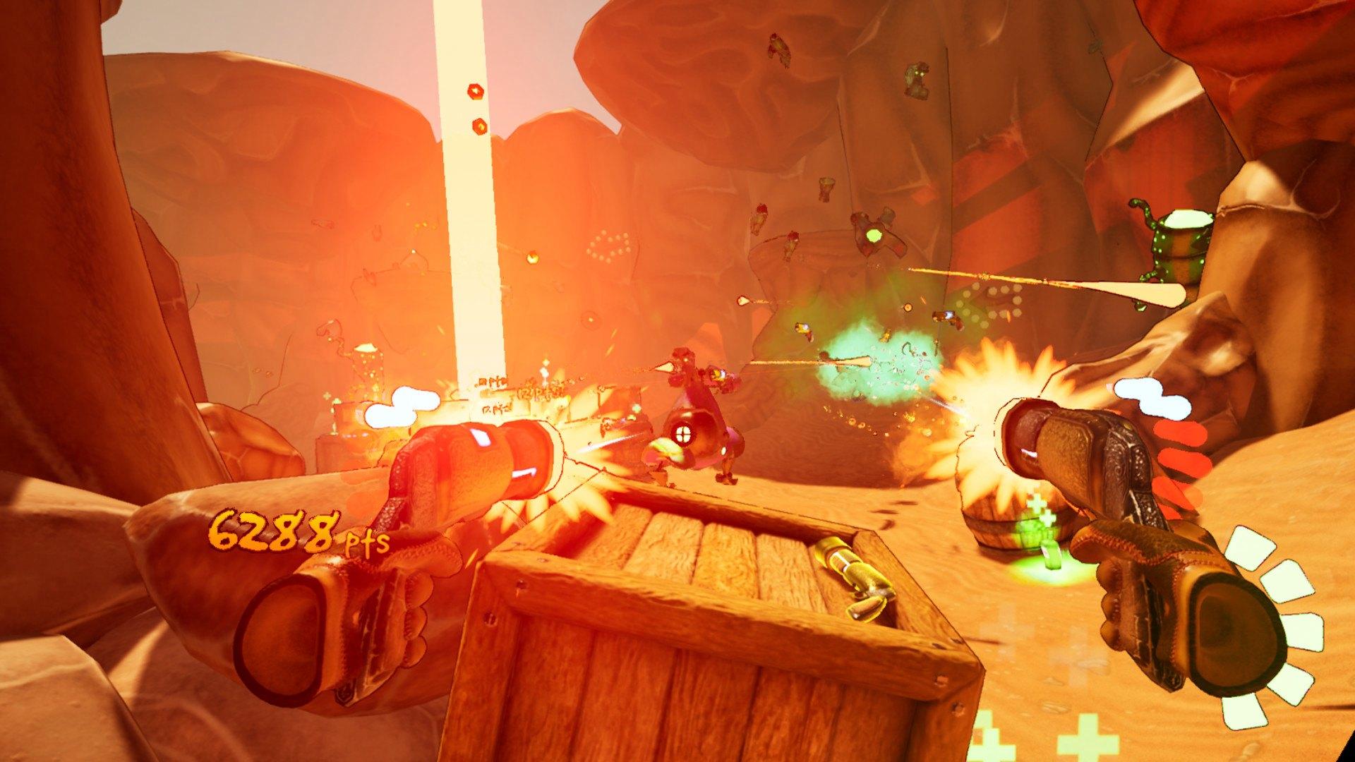 Screen Shot image 2 The Copper Canyon Shoot Out ستيم كود رقمي