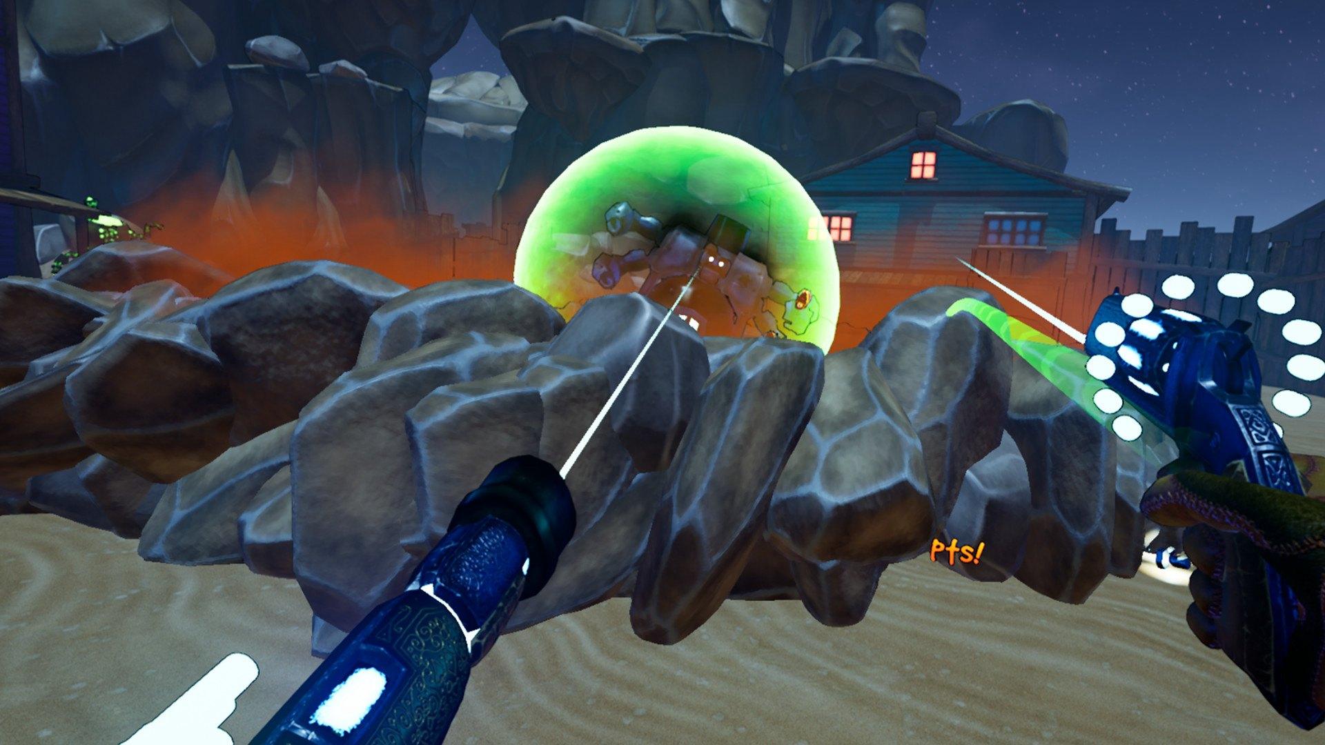 Screen Shot image 3 The Copper Canyon Shoot Out ستيم كود رقمي
