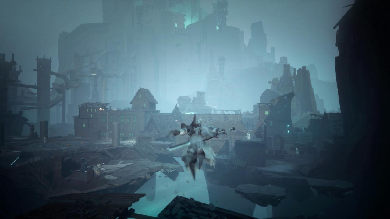 Screen Shot image 1 Shattered - Tale Of The Forgotten King ستيم كود رقمي