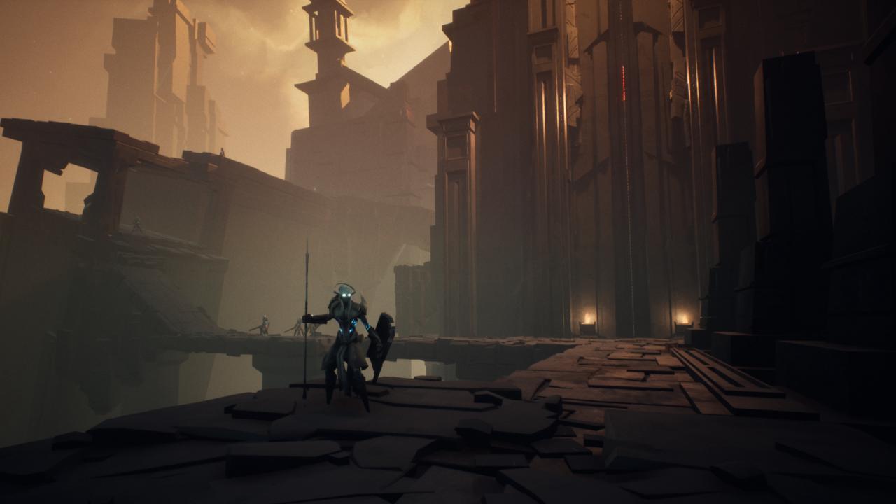 Screen Shot image 2 Shattered - Tale Of The Forgotten King رابط هديه ستيم