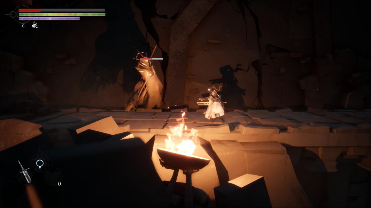 Screen Shot image 4 Shattered - Tale Of The Forgotten King ستيم كود رقمي