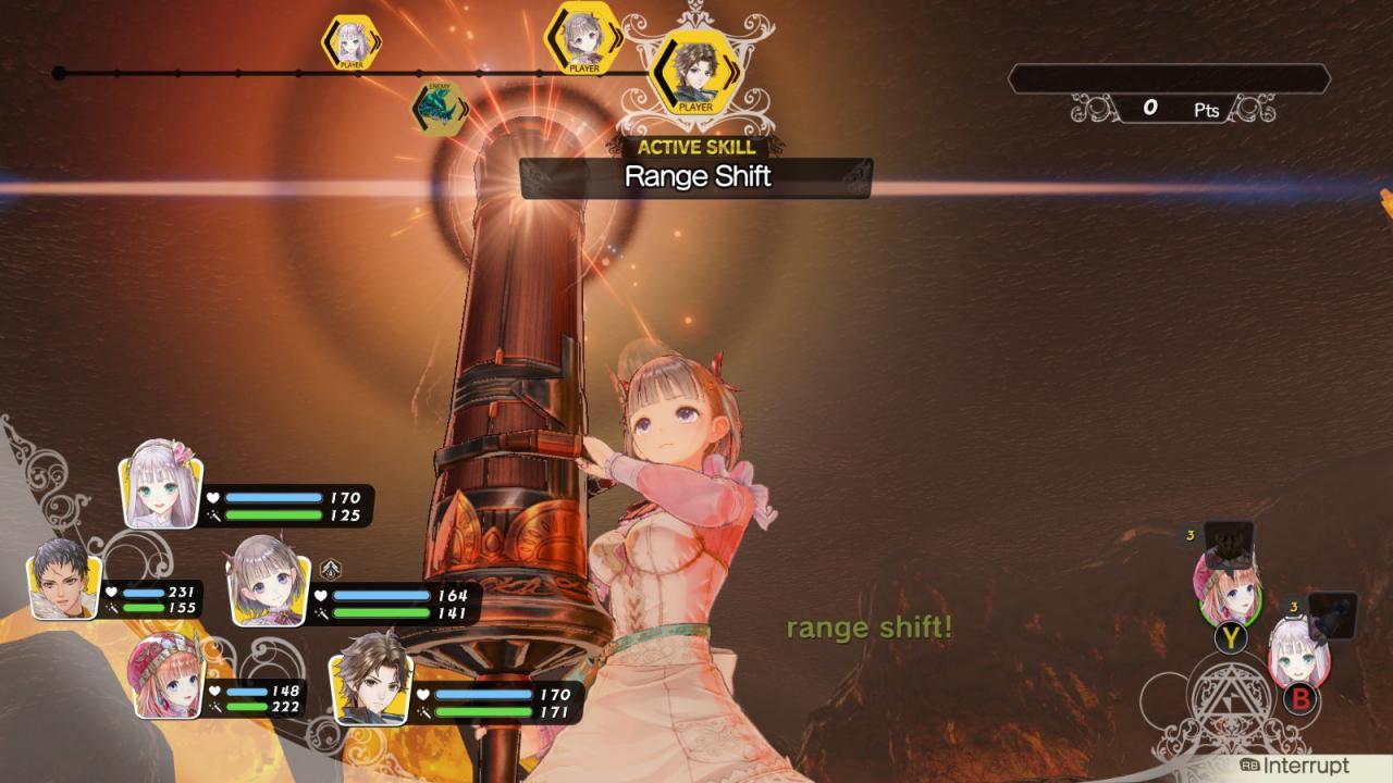 Screen Shot image 0 Atelier Lulua ~The Scion Of Arland بي سي ستيم كود رقمي