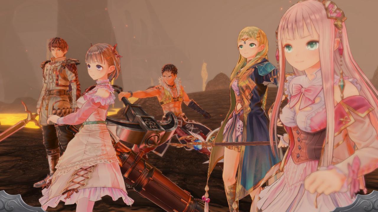 Screen Shot image 3 Atelier Lulua ~The Scion Of Arland بي سي ستيم كود رقمي