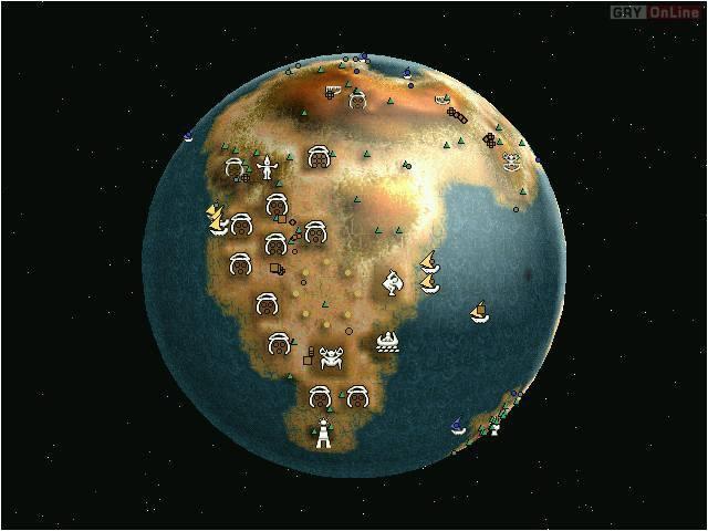 Screen Shot image 2 Populous: The Beginning GOG كود رقمي