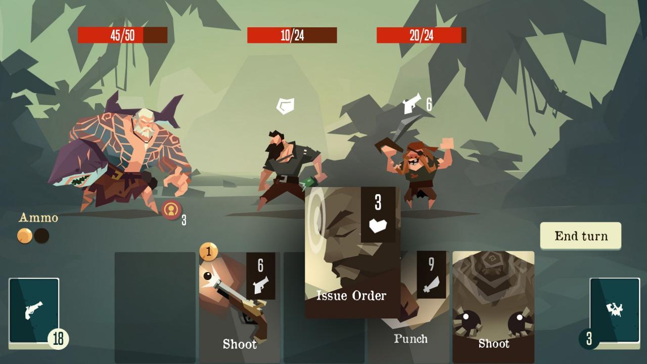 Screen Shot image 1 Pirates Outlaws TR اكسبوكس 1 / إكس بوكس سيريس X|S كود رقمي