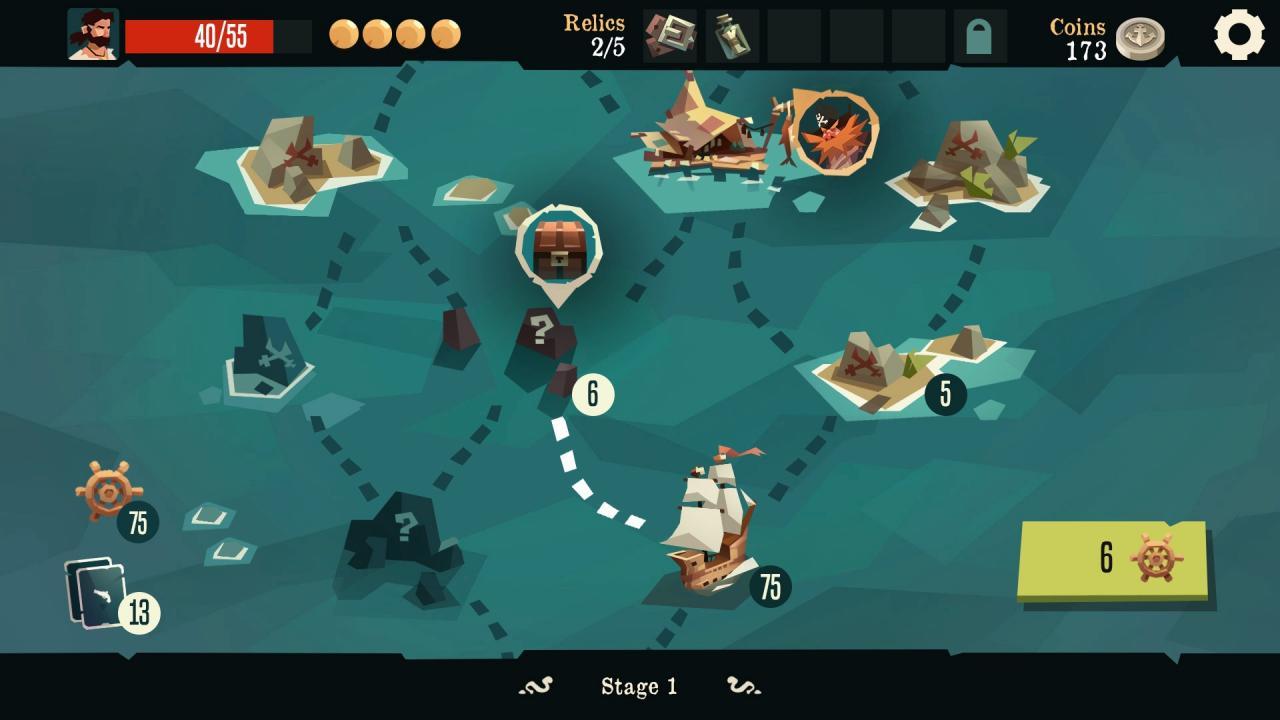 Screen Shot image 6 Pirates Outlaws TR اكسبوكس 1 / إكس بوكس سيريس X|S كود رقمي
