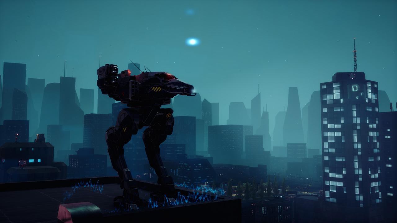 Screen Shot image 4 BATTLETECH - Urban Warfare DLC اوروبي رابط هديه ستيم