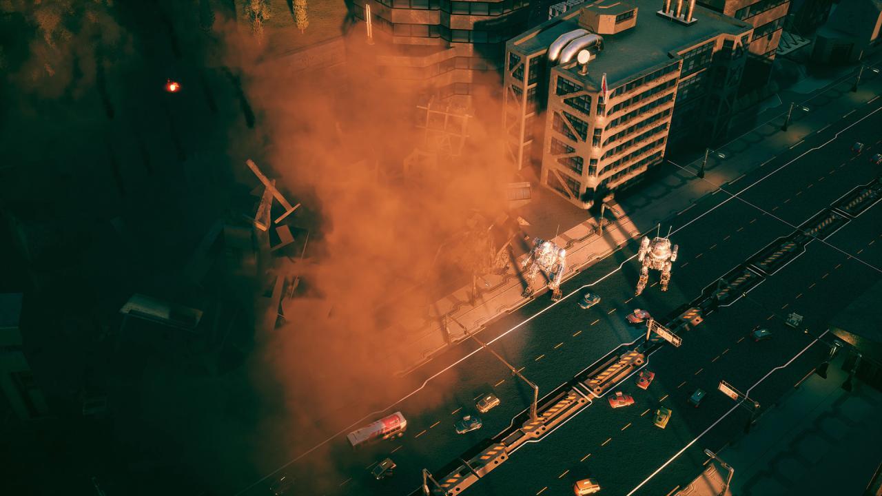 Screen Shot image 5 BATTLETECH - Urban Warfare DLC ستيم كود رقمي
