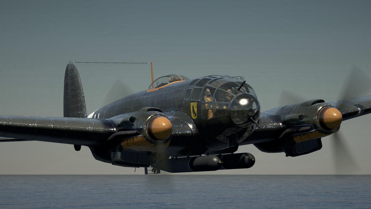 Screen Shot image 1 IL-2 Sturmovik: Desert Wings - Tobruk DLC ستيم كود رقمي