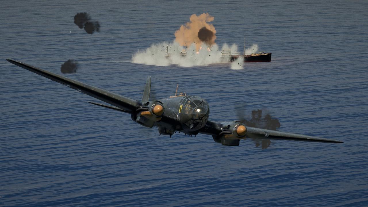 Screen Shot image 7 IL-2 Sturmovik: Desert Wings - Tobruk DLC ستيم كود رقمي