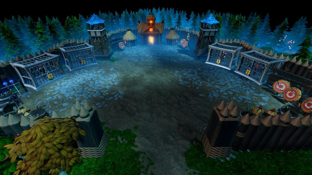 Screen Shot image 0 Dungeons 3 - Famous Last Words DLC بي سي ستيم كود رقمي