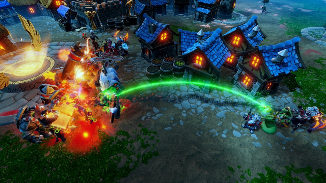 Screen Shot image 1 Dungeons 3 - Famous Last Words DLC بي سي ستيم كود رقمي