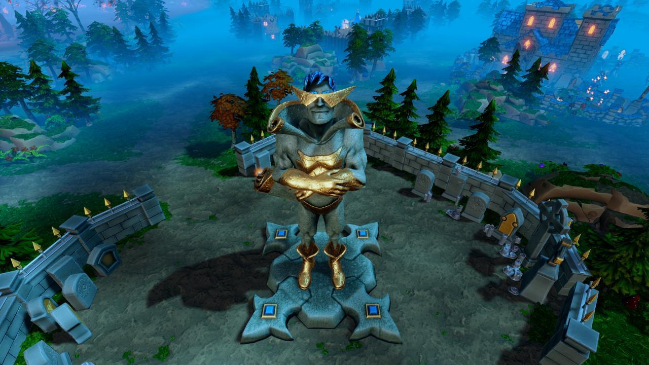 Screen Shot image 2 Dungeons 3 - Famous Last Words DLC بي سي ستيم كود رقمي
