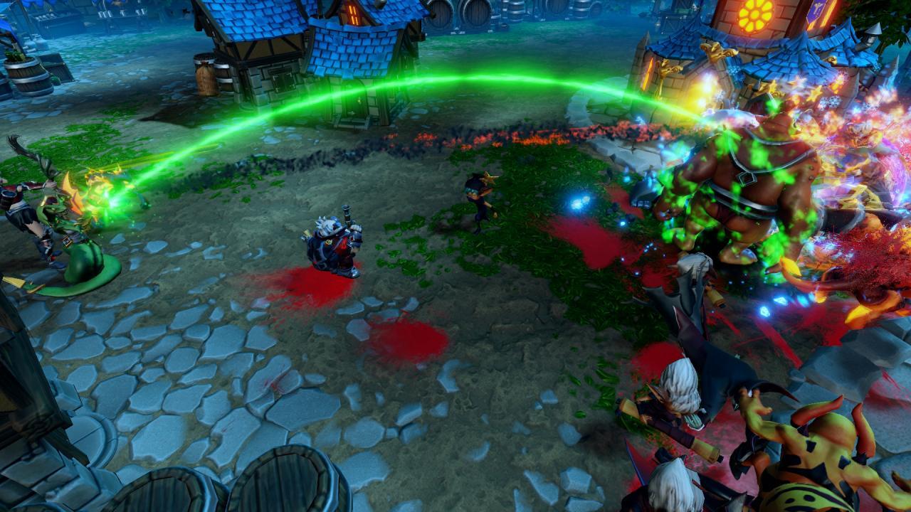Screen Shot image 4 Dungeons 3 - Famous Last Words DLC بي سي ستيم كود رقمي