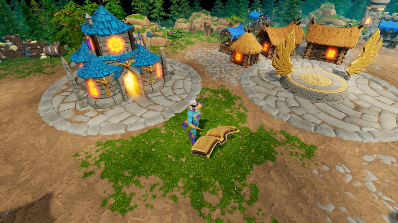 Screen Shot image 6 Dungeons 3 - Famous Last Words DLC بي سي ستيم كود رقمي