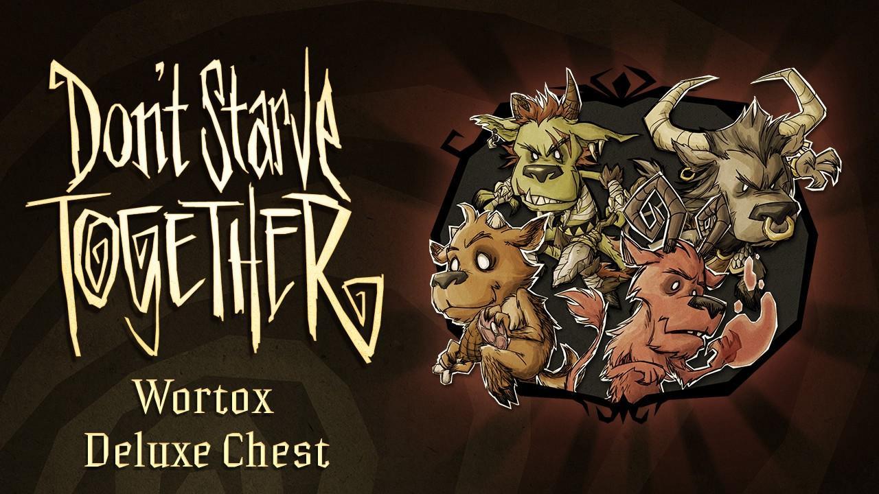 Screen Shot image 0 Don'T Starve Together: Wortox ديلوكس Chest DLC اوروبي رابط هديه ستيم