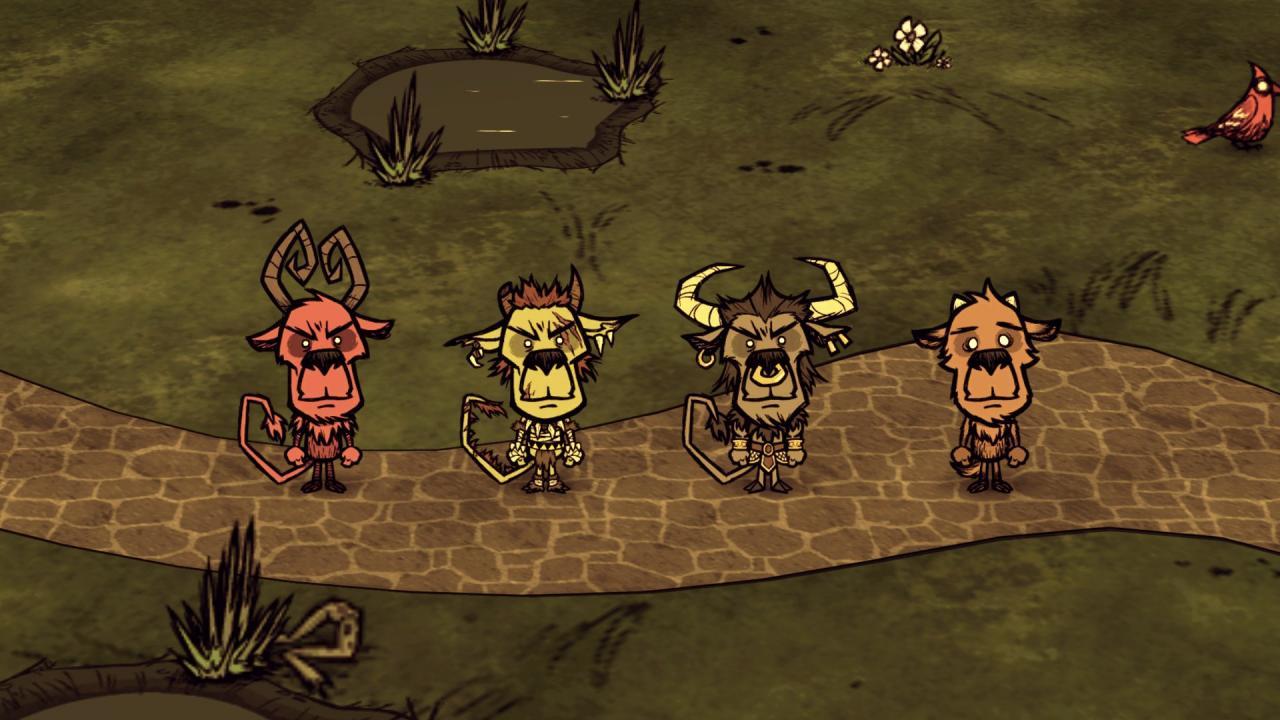 Screen Shot image 1 Don'T Starve Together: Wortox ديلوكس Chest DLC اوروبي رابط هديه ستيم