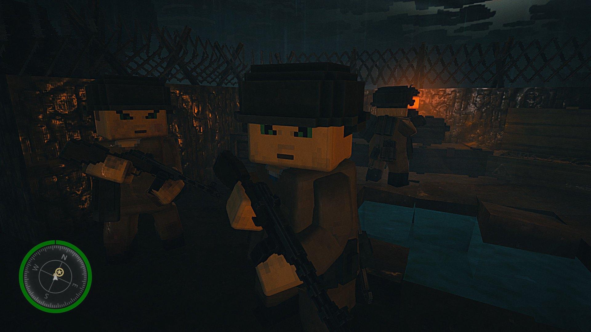 Screen Shot image 0 BLOCKADE War Stories بي سي ستيم كود رقمي