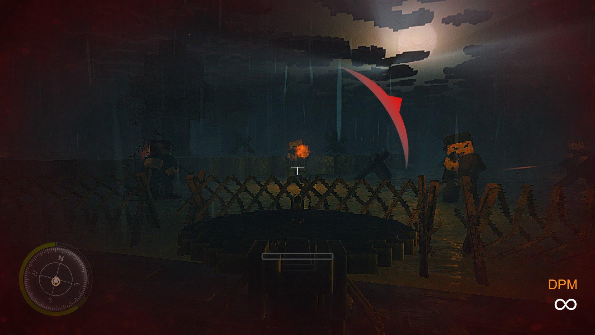 Screen Shot image 3 BLOCKADE War Stories بي سي ستيم كود رقمي
