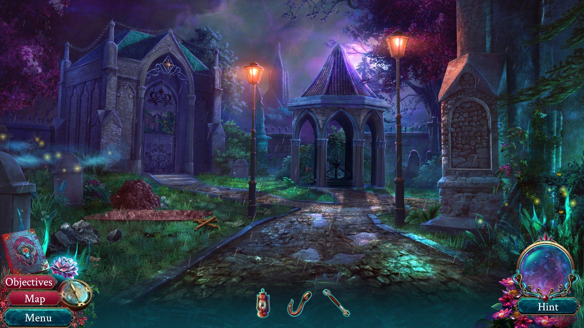 Screen Shot image 2 The Myth Seekers 2: The Sunken City ستيم كود رقمي