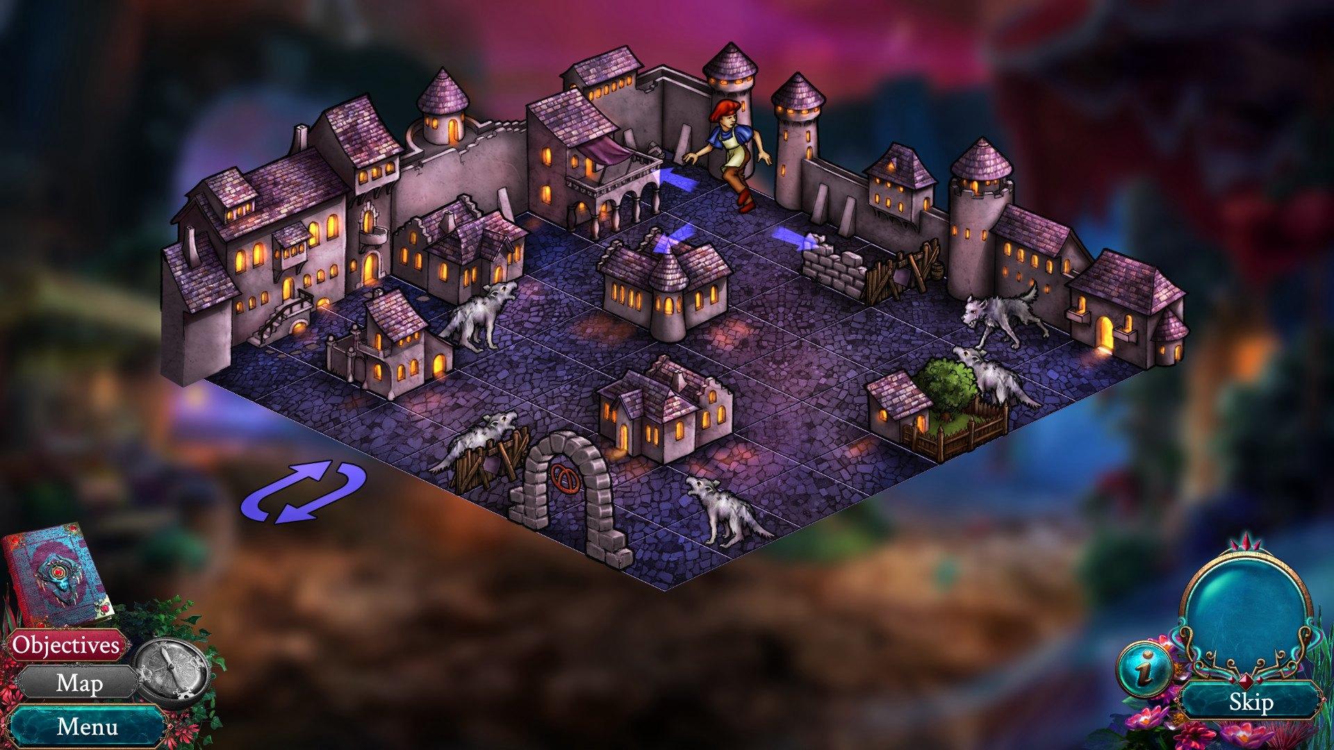 Screen Shot image 3 The Myth Seekers 2: The Sunken City ستيم كود رقمي