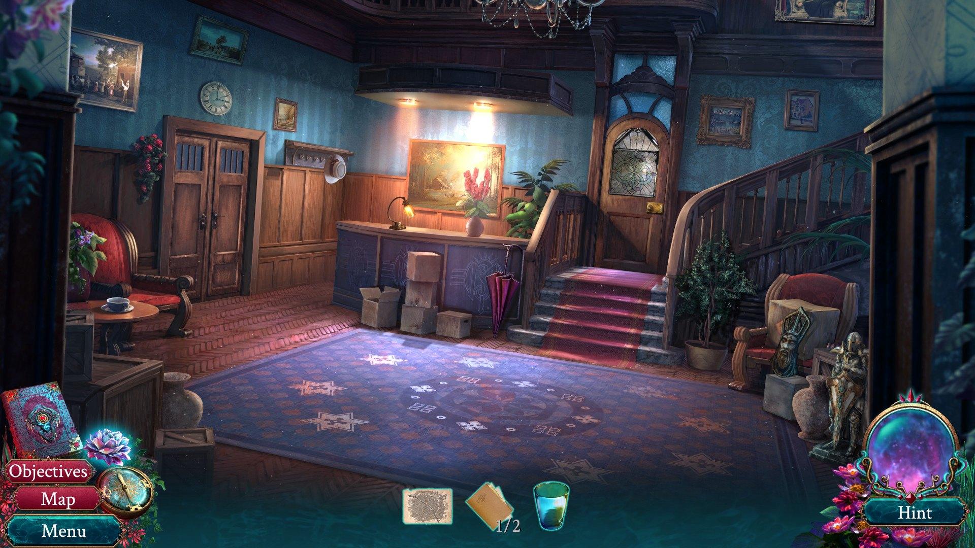 Screen Shot image 4 The Myth Seekers 2: The Sunken City ستيم كود رقمي