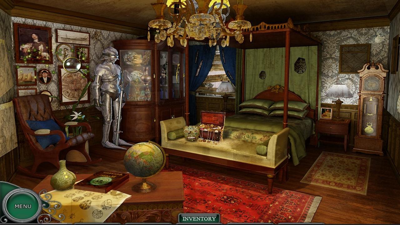 Screen Shot image 2 Epic Adventures: Cursed Onboard ستيم كود رقمي