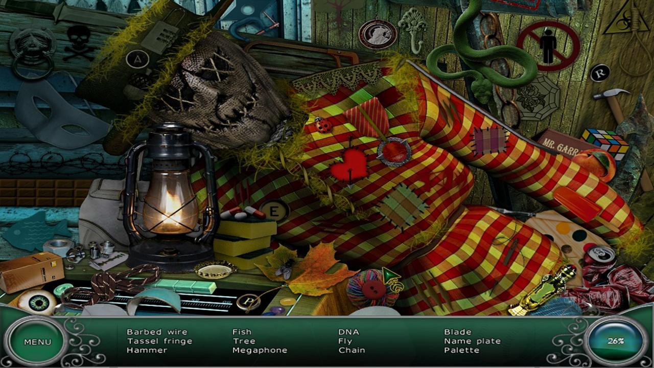 Screen Shot image 3 Epic Adventures: Cursed Onboard ستيم كود رقمي