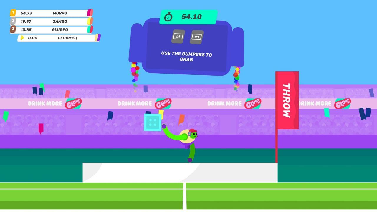 Drink More Glurp اوروبي بي سي ستيم كود رقمي