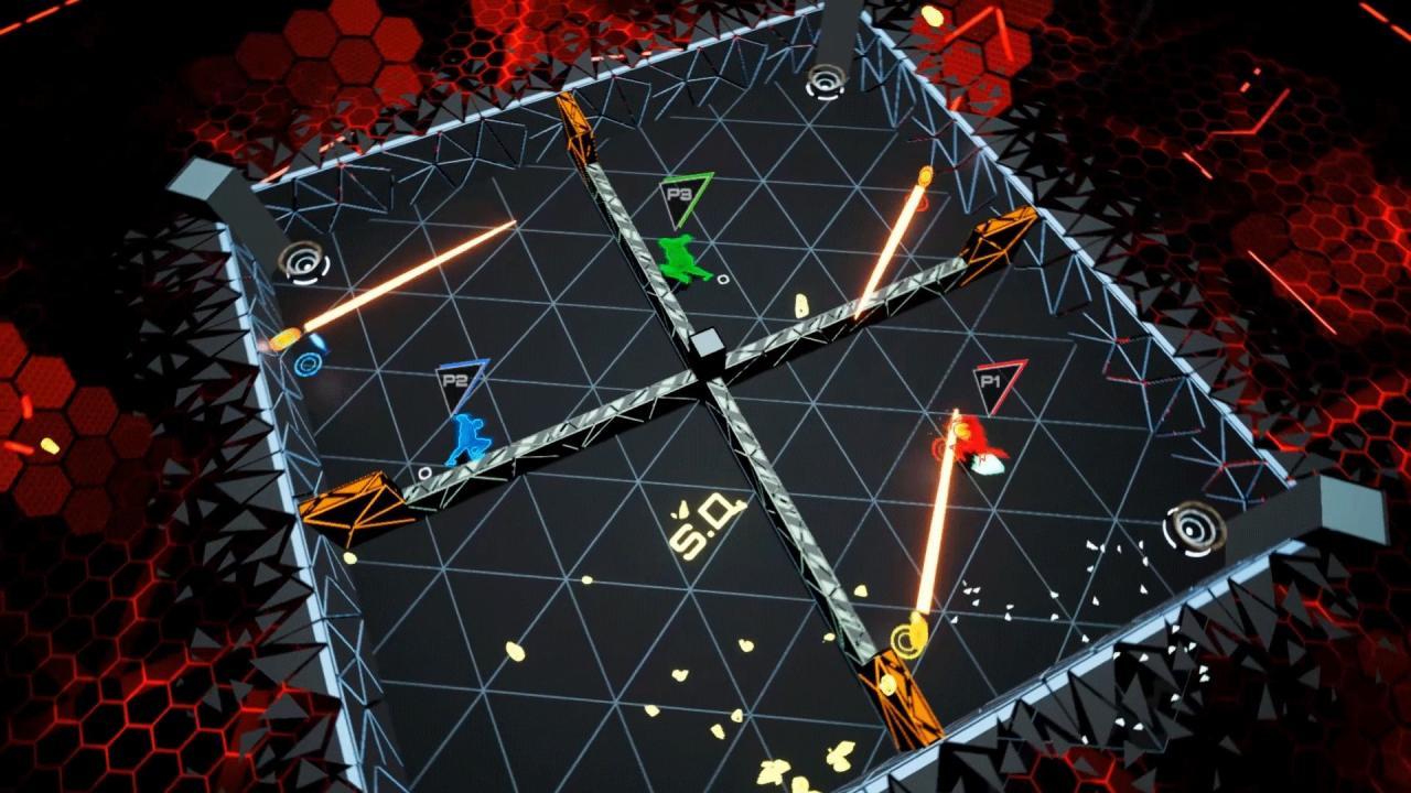 Screen Shot image 2 Rebound Dodgeball Evolved ستيم كود رقمي