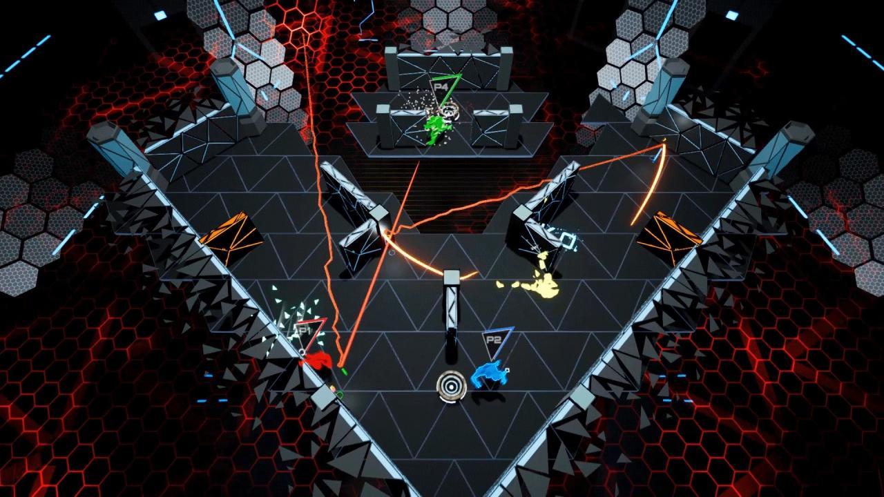 Screen Shot image 4 Rebound Dodgeball Evolved ستيم كود رقمي
