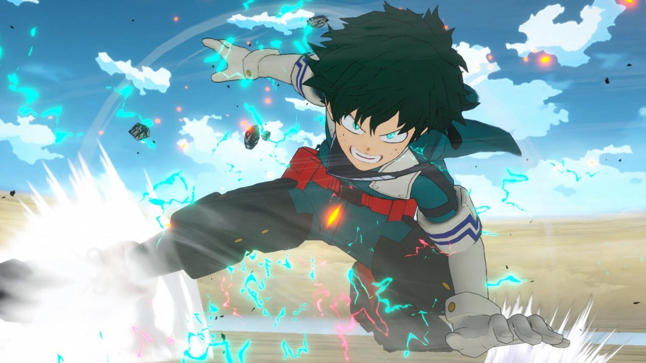 Screen Shot image 0 MY HERO ONE'S JUSTICE 2 اوروبي رابط هديه ستيم