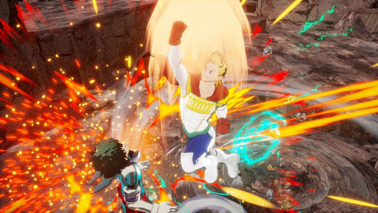 Screen Shot image 2 MY HERO ONE'S JUSTICE 2 اوروبي رابط هديه ستيم