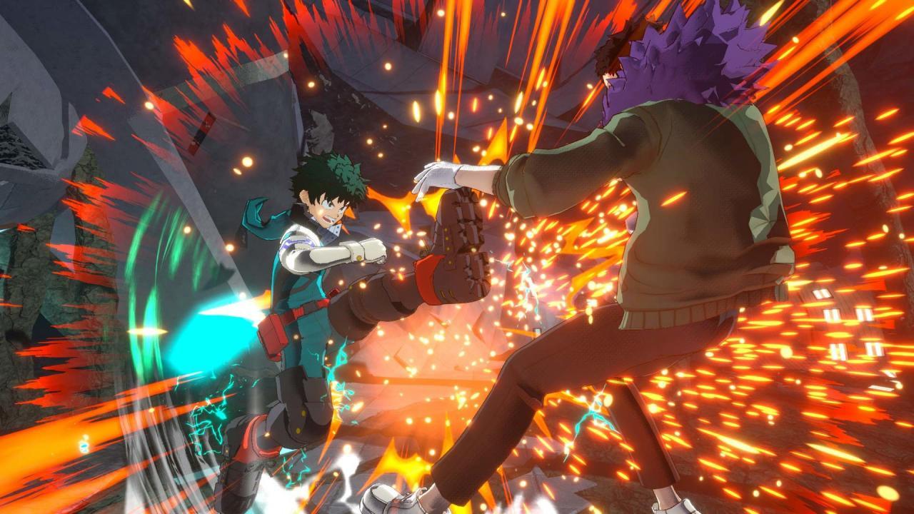 Screen Shot image 4 MY HERO ONE'S JUSTICE 2 اوروبي رابط هديه ستيم