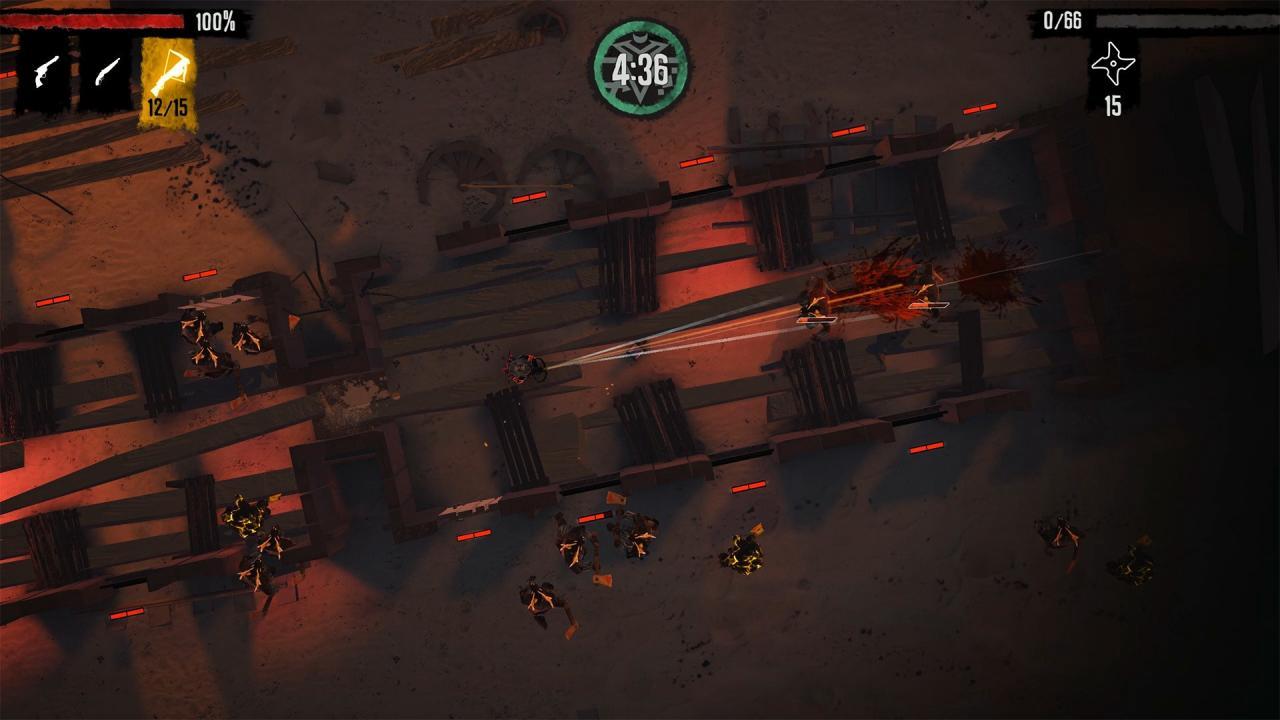 Screen Shot image 0 Ritual: Crown Of Horns اوروبي ستيم كود رقمي