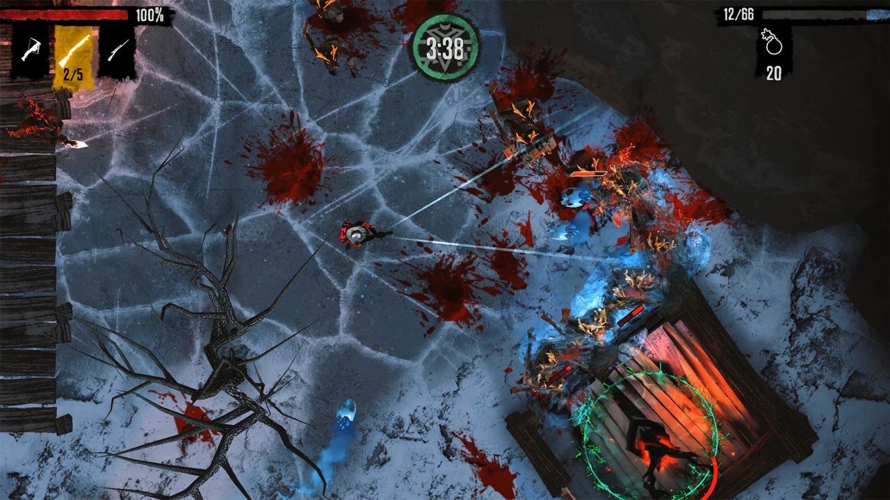 Screen Shot image 1 Ritual: Crown Of Horns اوروبي ستيم كود رقمي