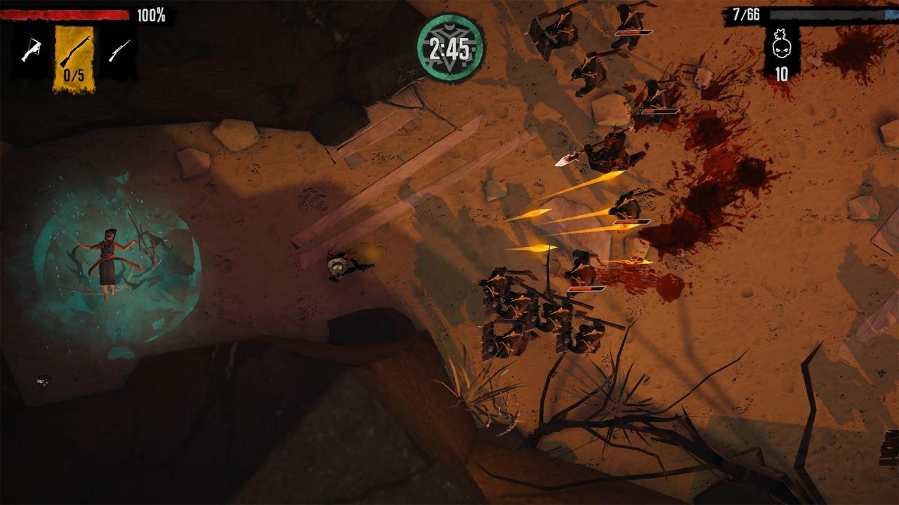 Screen Shot image 2 Ritual: Crown Of Horns اوروبي ستيم كود رقمي