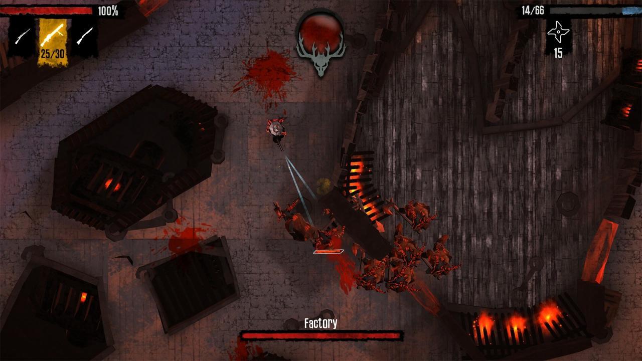 Screen Shot image 3 Ritual: Crown Of Horns اوروبي ستيم كود رقمي