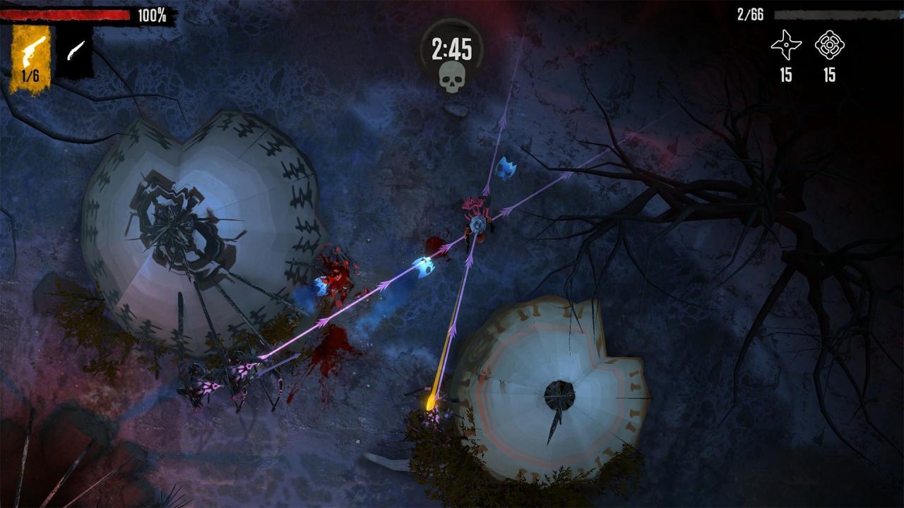 Screen Shot image 4 Ritual: Crown Of Horns اوروبي ستيم كود رقمي