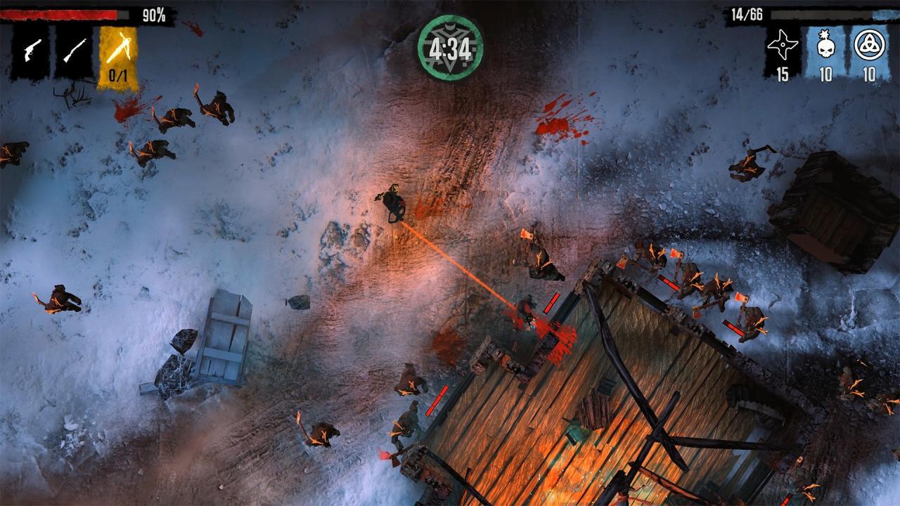 Screen Shot image 5 Ritual: Crown Of Horns اوروبي ستيم كود رقمي