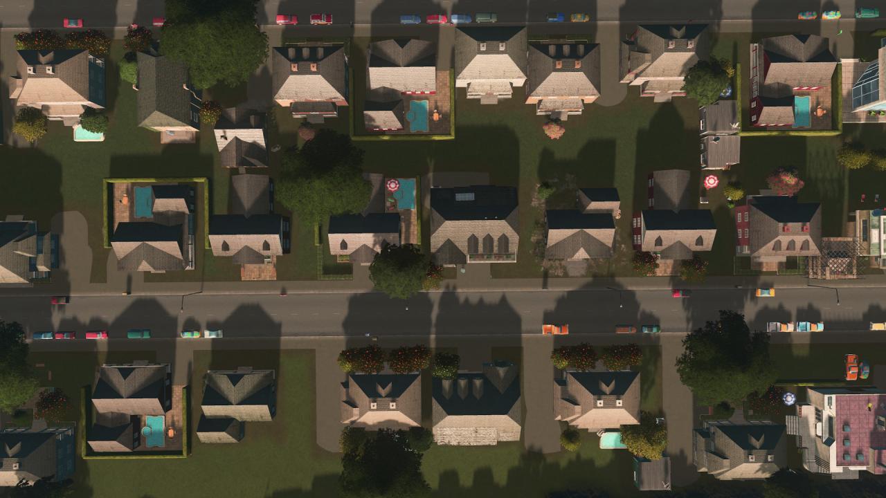 Screen Shot image 0 Cities: Skylines - Content Creator Pack: University City DLC ستيم كود رقمي
