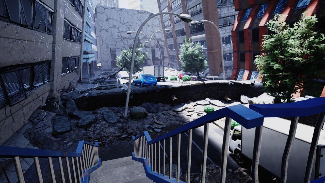 Screen Shot image 0 Disaster Report 4: Summer Memories اوروبي رابط هديه ستيم