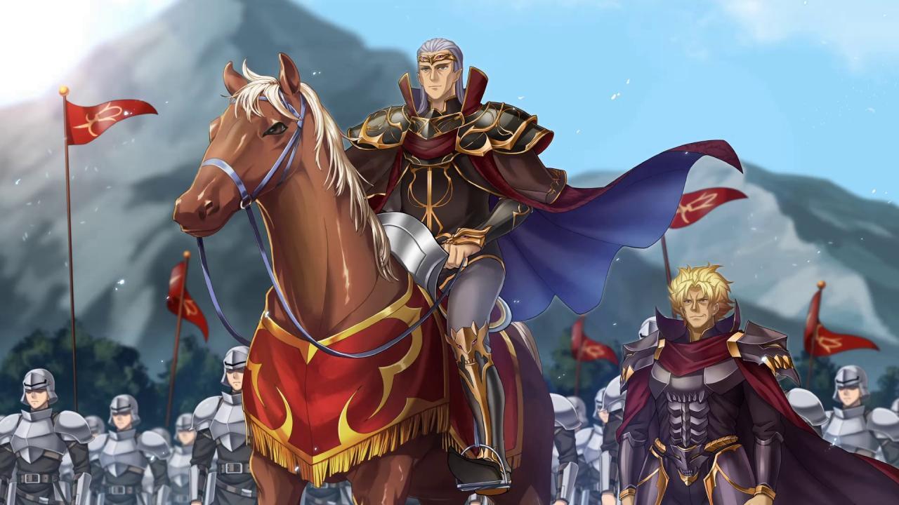 Screen Shot image 0 Langrisser I & II Digital اصدار محدود ستيم كود رقمي