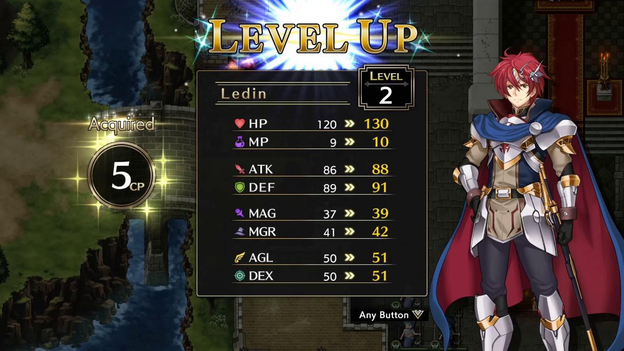 Screen Shot image 1 Langrisser I & II Digital اصدار محدود ستيم كود رقمي